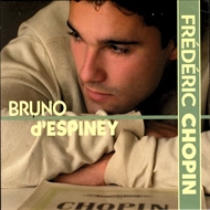 Bruno D'Espiney - Bruno D'Espiney (CD)